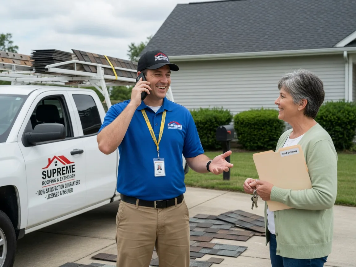 Roof Replacement South Bend, IN FAQs